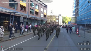 Za rządów Tuska Wojsko sie nie wstydzi...