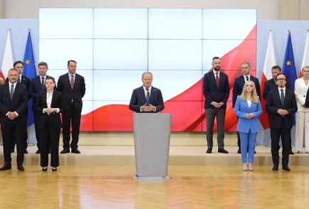 Priorytety rządu...