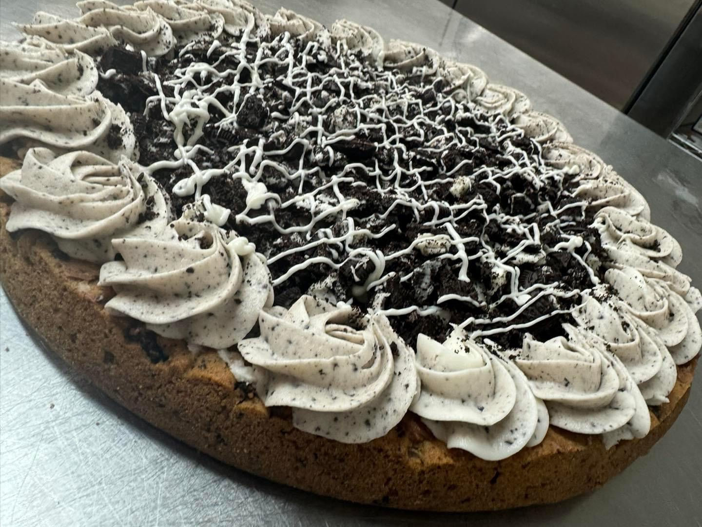 14" Giant Cookie Cake