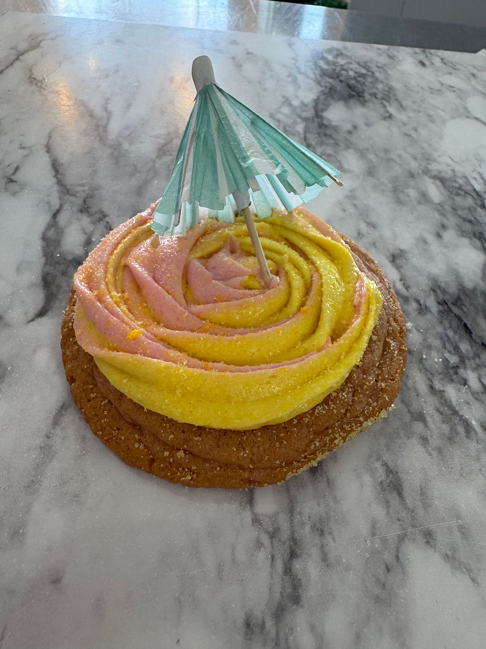 Thumbnail: Pink Lemonade Cookie