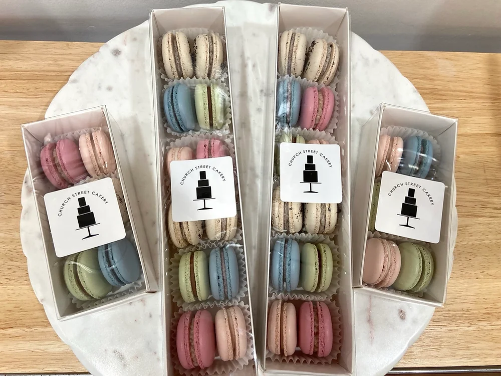 French Macarons