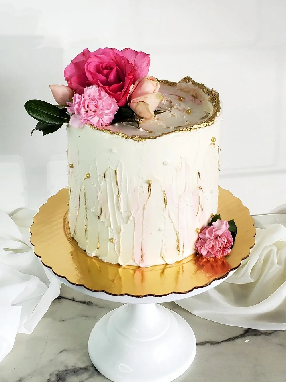 Signature Style Cake