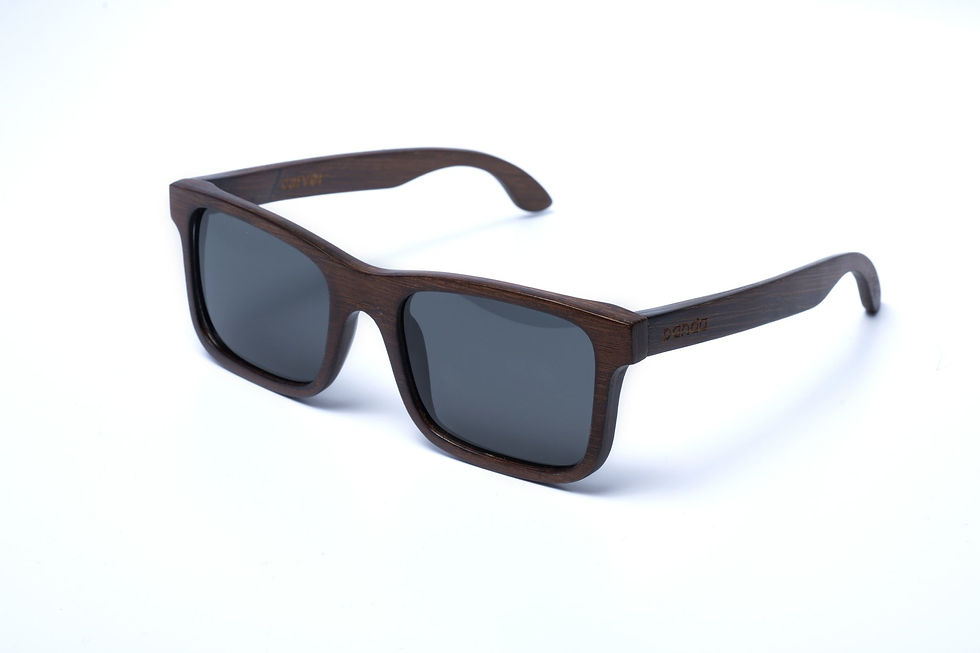 Thumbnail: Carver Bamboo Sunglasses