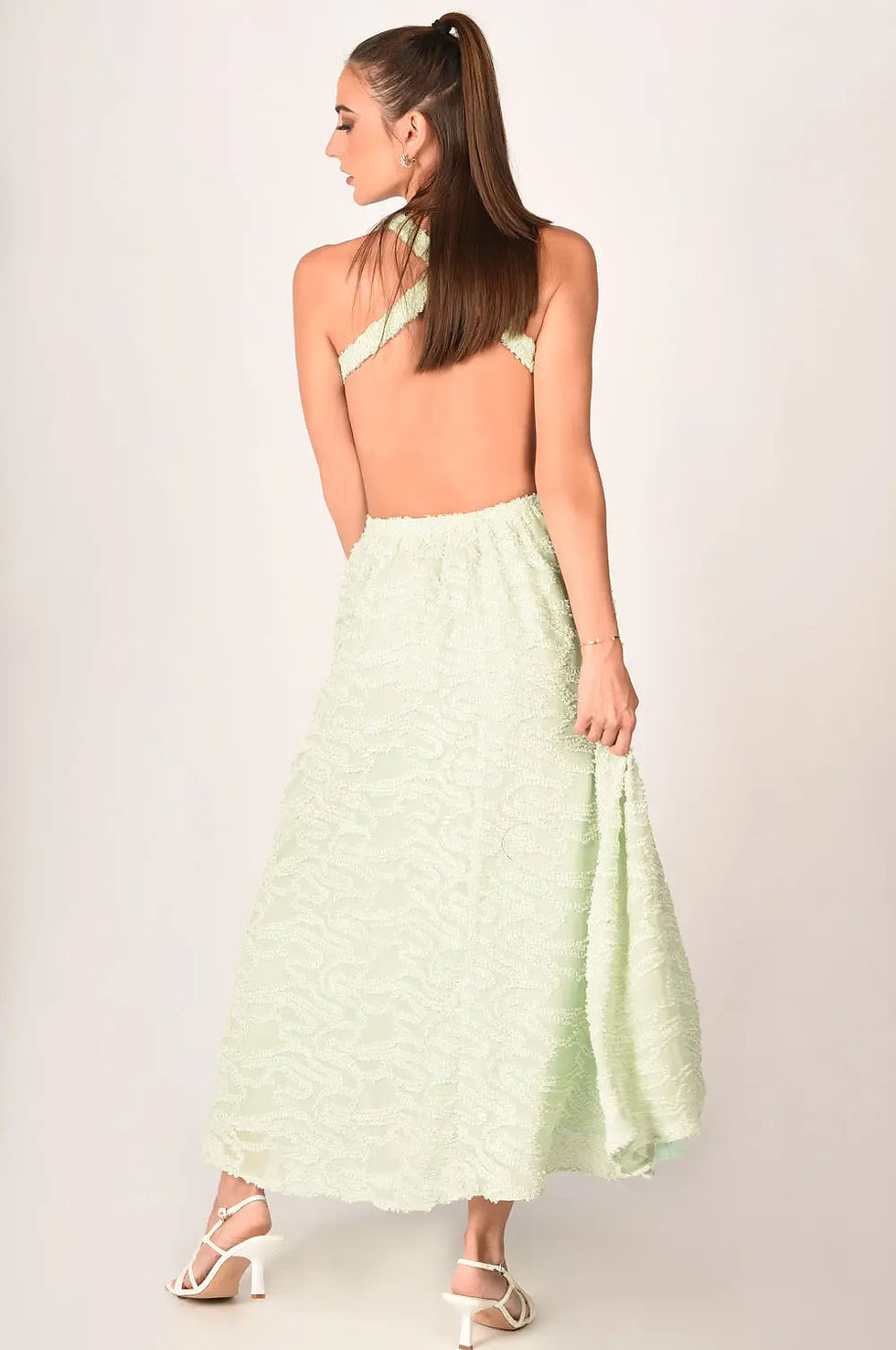 Miniatura: Out of Your Reach Maxi Dress