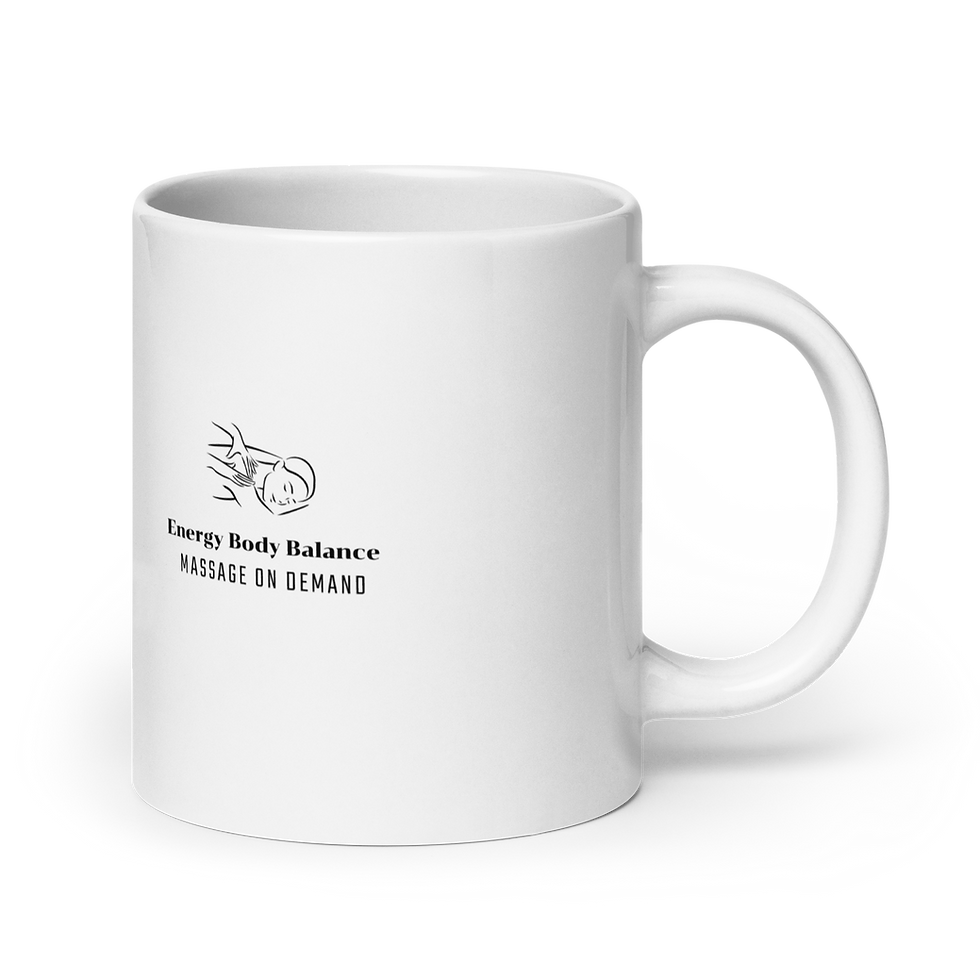 Miniatura: White Glossy Mug
