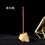 Thumbnail: Crystal Incense Stick Holder Quartz Crystal Altar Decor Feng Shui Crystal