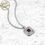 縮圖：Christian Necklace With Nano Bible