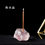 Thumbnail: Crystal Incense Stick Holder Quartz Crystal Altar Decor Feng Shui Crystal