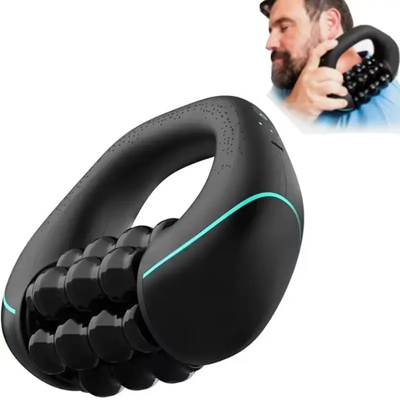 Mini Rolling Percussive Massager Whole Body