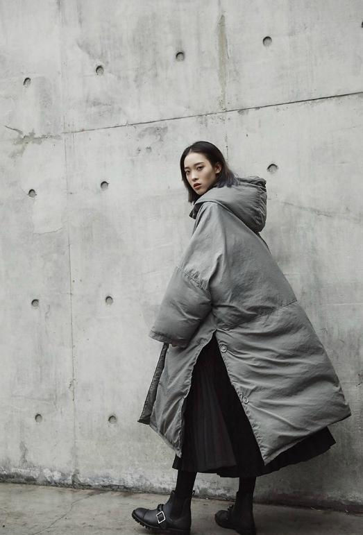 Thumbnail: Griswold Oversized Puffer Coat