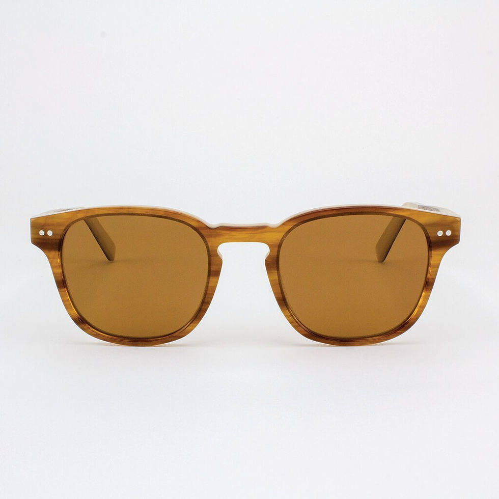 Thumbnail: Pinecrest - Acetate & Wood Sunglasses