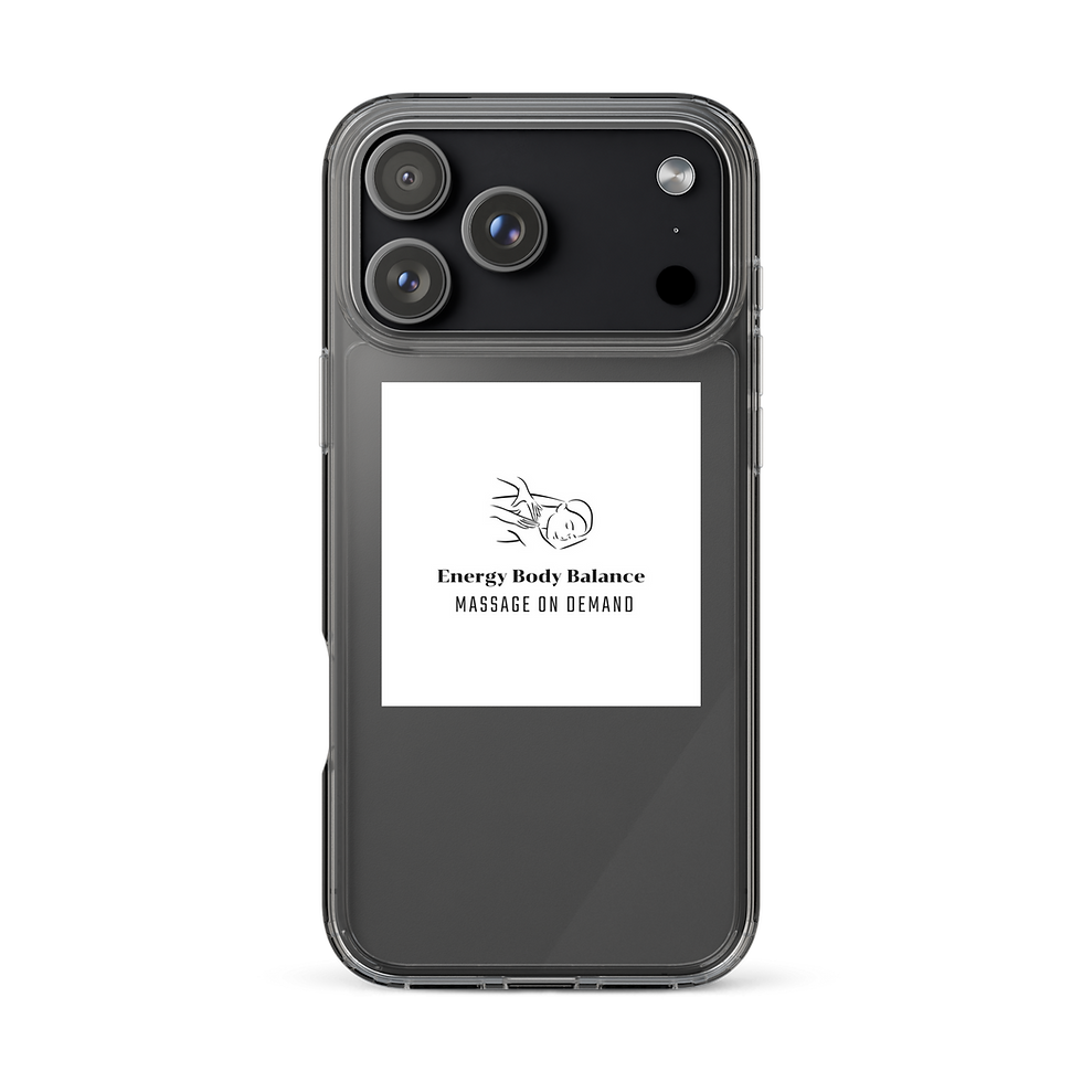 Thumbnail: Clear Case for iPhone®