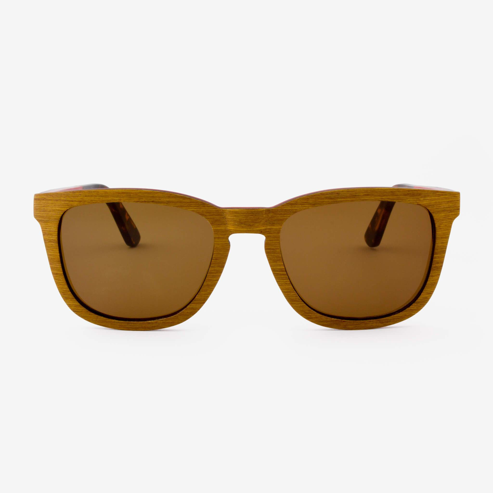 Ormand - Wood Sunglasses