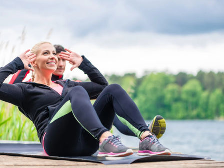 sport et ménopause