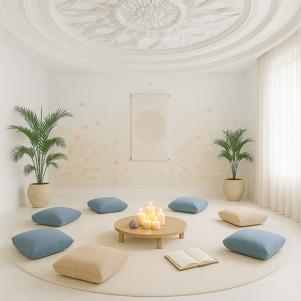 Reiki Healing Mastery: Master Level Certification Course