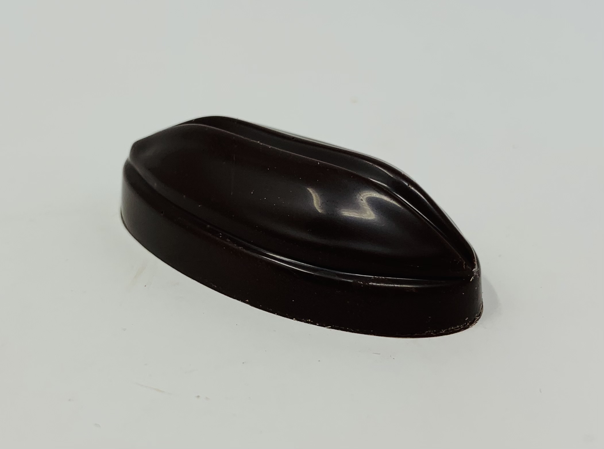 Caramel Pistache Coulant chocolat noir