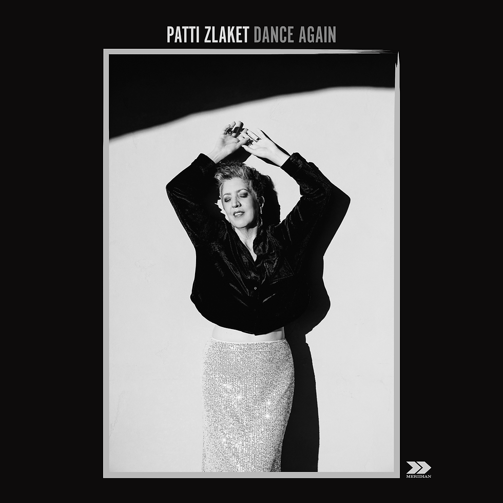 PBG 3 Question Interview with Patti Zlaket "Dance Again" Album