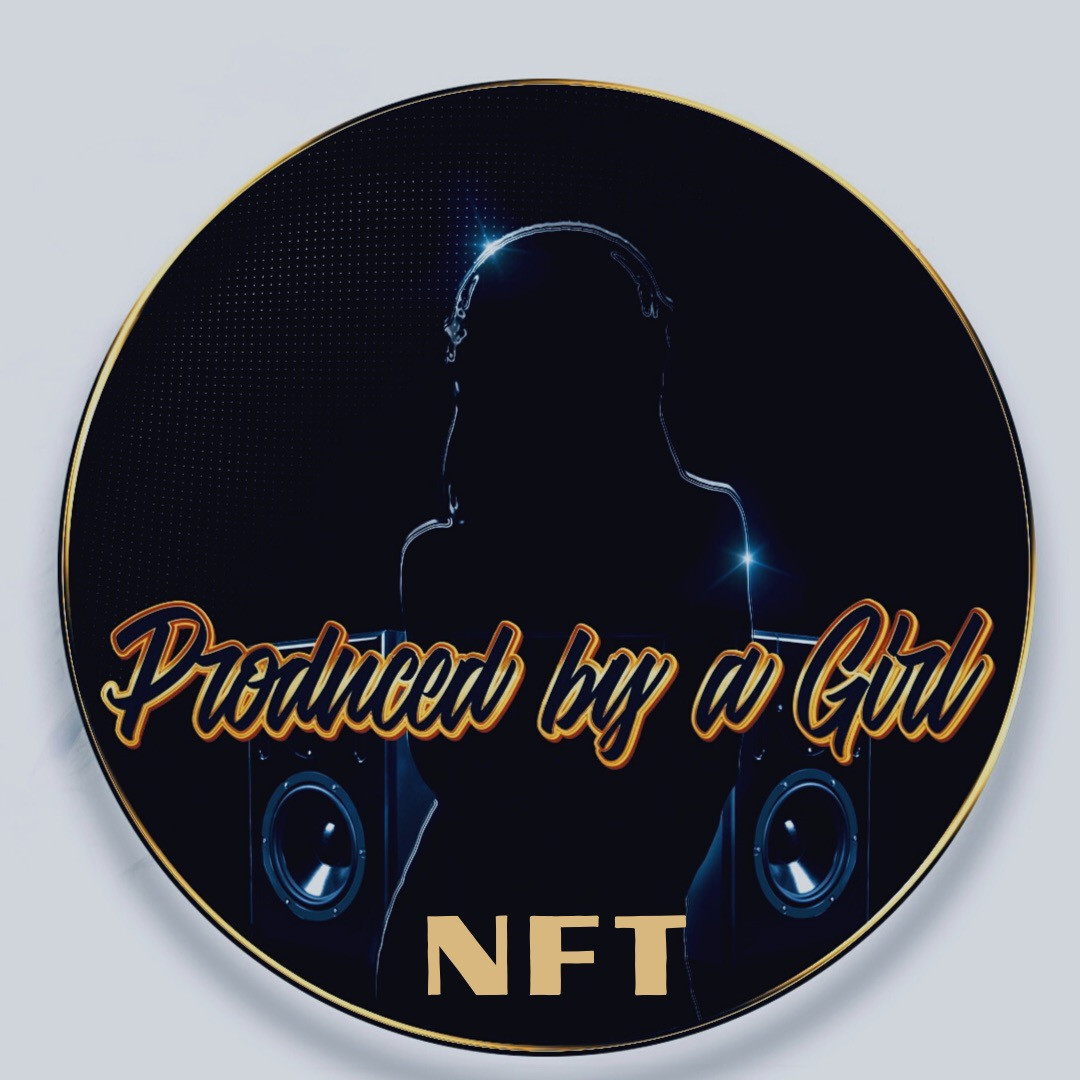 Produced By a Girl NFT Marketing