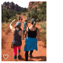 HIKING