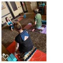 YOGA & MEDITATION