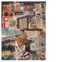 VISION BOARDING