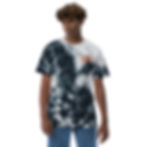 Thumbnail: DNS Oversized tie-dye t-shirt