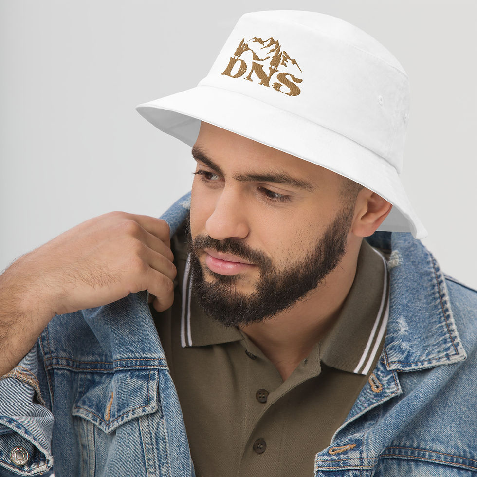 Thumbnail: DNS Bucket Hat