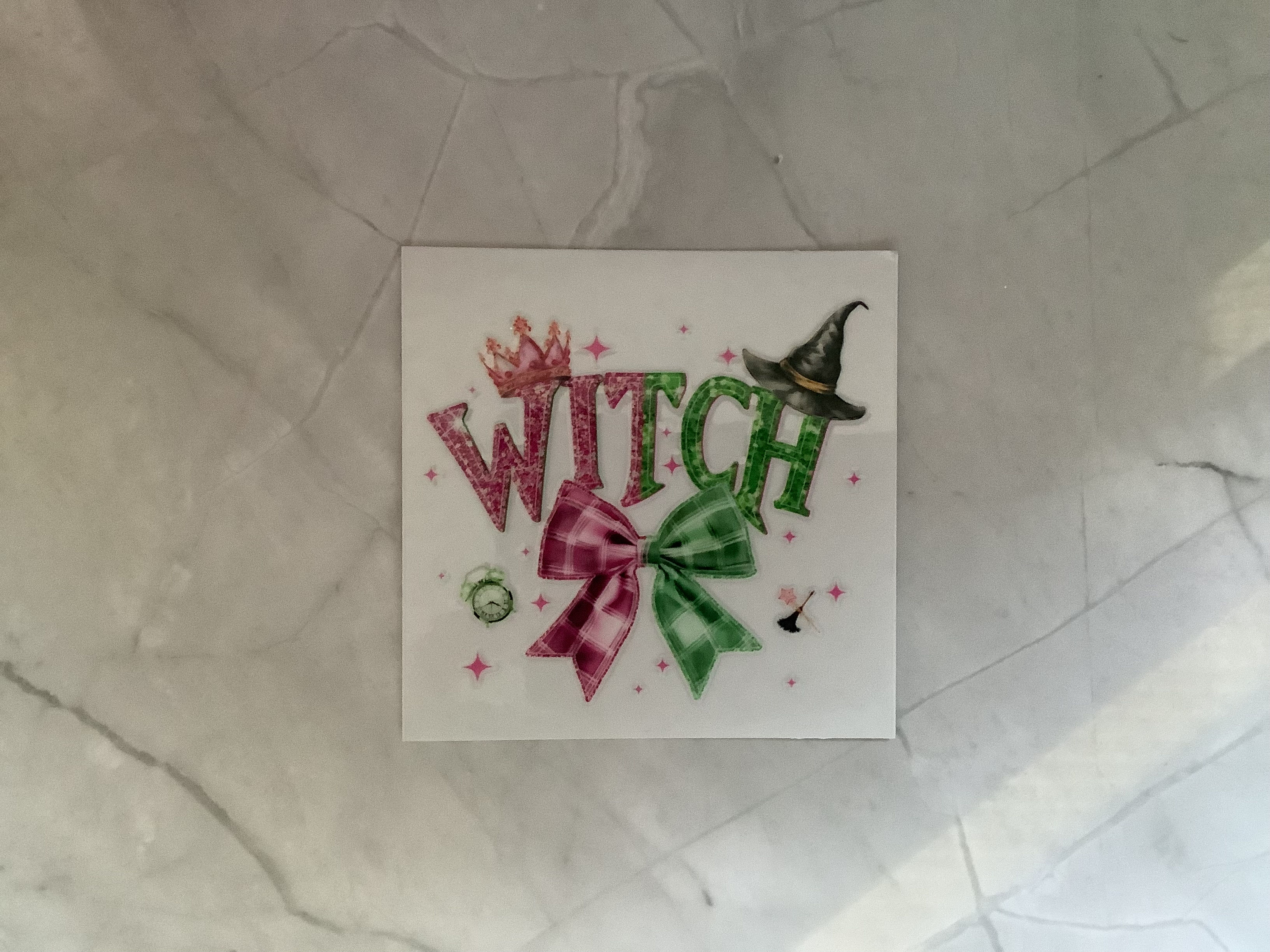 715- Good Witch/Bad Witch 2