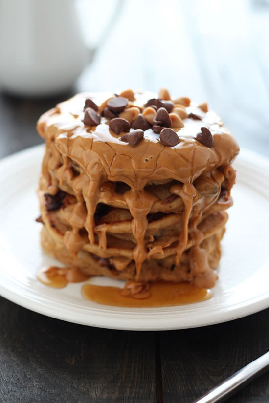 flaxseed pancakes recipe