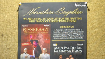 A Conjurer, a Bicycle, and a Half-Empty Theatre