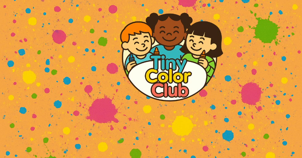 Tiny Color Club Logo