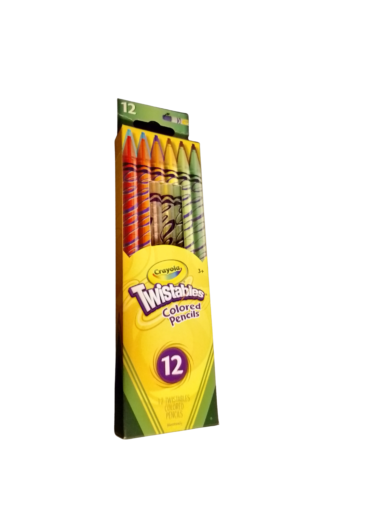 Crayola Twistables Colored Pencils