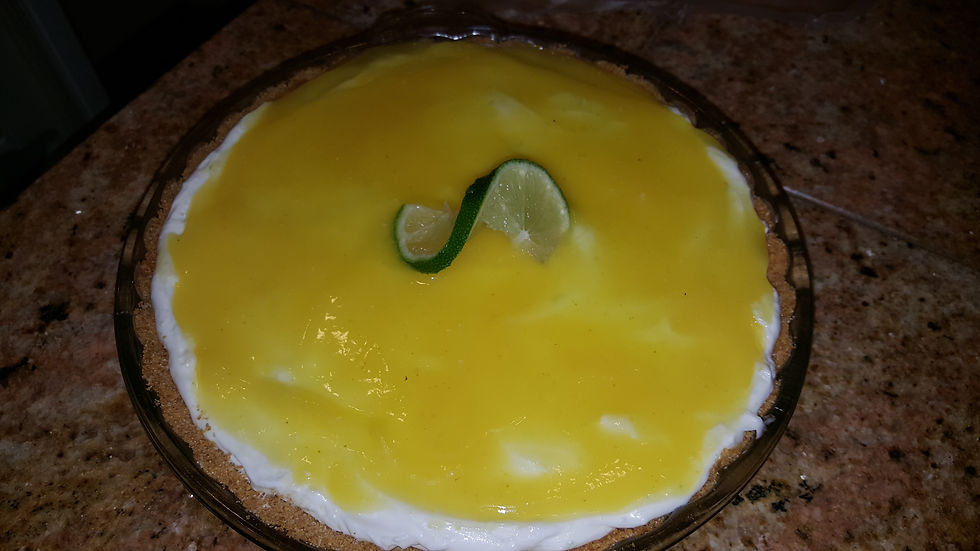 Fresh Deep Dish Fruit Pies