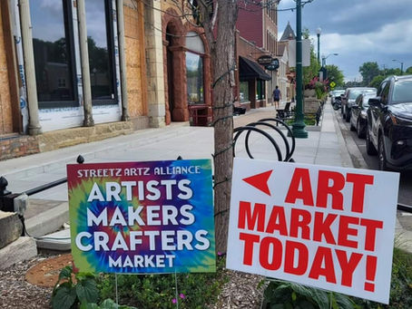 Lockport Brewery Turns Five with Beer, Music, and a Makers Market this Saturday