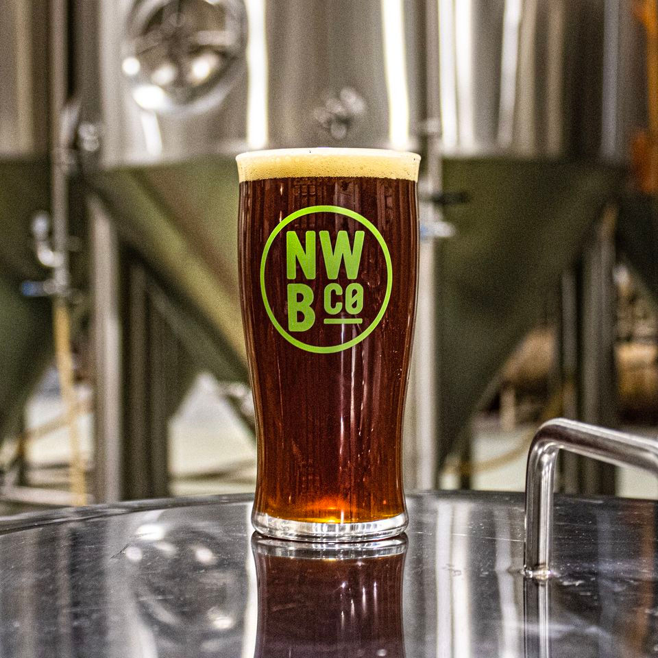 Brewery Tours are back at the Naperville location. Sign up early as they go around 1pm. Photo by Noon Whistle Brewing.
