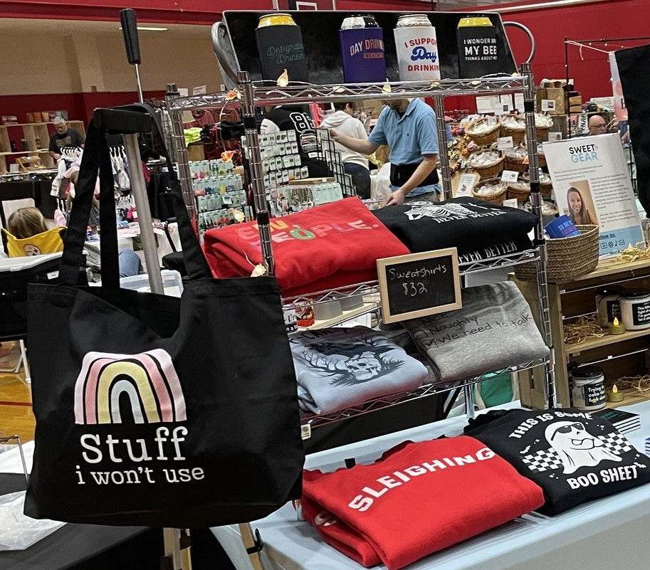 Sweet gear is making their debut with the Streetz Artz Alliance this Sunday at Flipside Brewing!