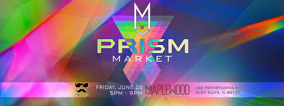Prism Market at Maplewood