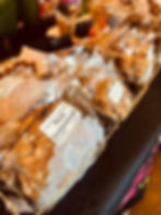 Giant cookies and seasoned nuts are specialties of Masterclass Sweet & Savory Foods!