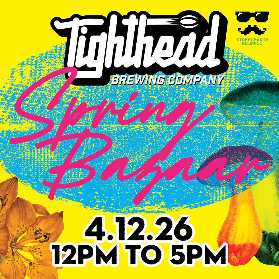 Tighthead's Spring Bazaar 2026