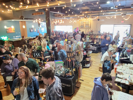 Sip, Shop & Discover: Tighthead’s Spring Bazaar Returns to Mundelein This Sunday