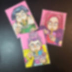 The Art of Archangelo will have sketch cards, original art, comics and more and is one of the returning artists from last year - photo by artist
