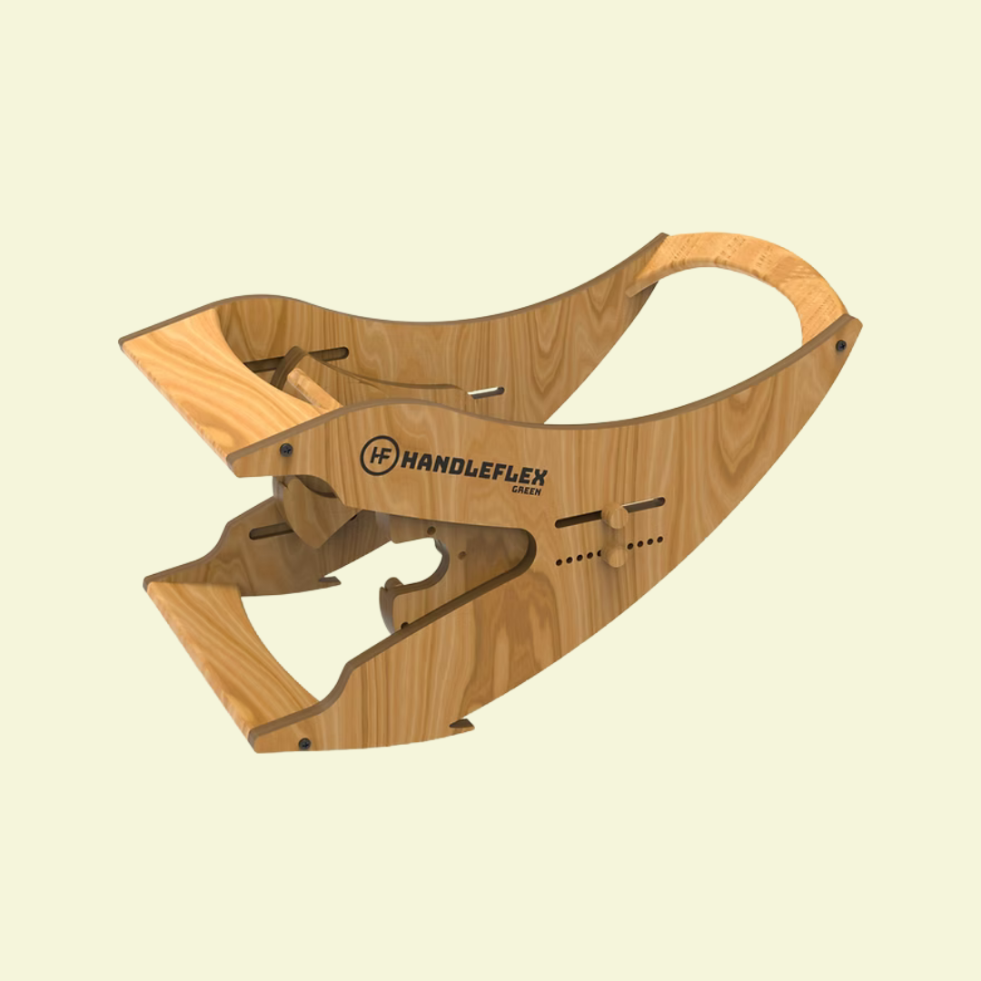 Extensor Flex Green Edition