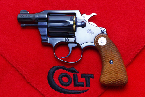 タナカ COLT DETECTIVE Special ミッドナイトブルー タナカ] コルト DETECTIVE Special/ディテクティブスペシャル