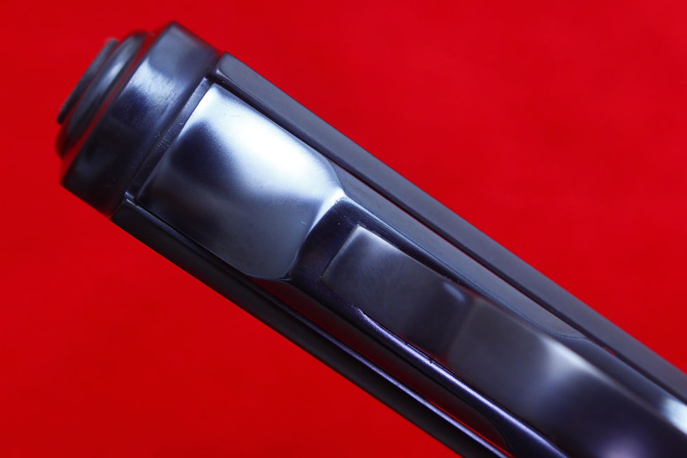 サムネイル： 【CAW】Walther PPK HW ブルーイングカスタム