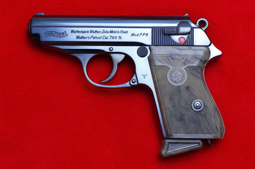 CAW】Walther PPK HW ブルーイングカスタム | mysite