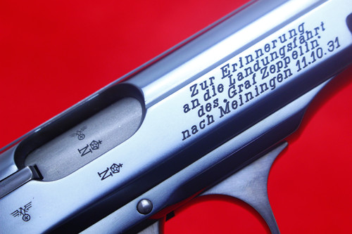 CAW】Walther PPK HW ブルーイングカスタム | mysite