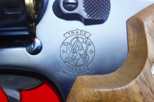 TANAKA】S&W M19 Combat magnum HW Ver.3 ブルーイングカスタム | mysite