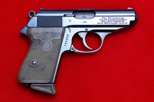 CAW】Walther PPK HW ブルーイングカスタム | mysite