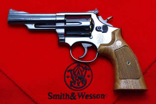 TANAKA】S&W M19 Combat magnum HW Ver.3 ブルーイングカスタム | mysite