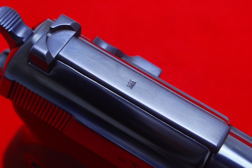 Marushin】WALTHER P38 MILITARY HW ブルーイングカスタム | mysite